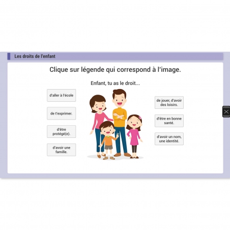 LES LEÇONS NUMÉRIQUES D'ENSEIGNEMENT MORAL ET CIVIQUE