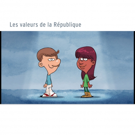 LES LEÇONS NUMÉRIQUES D'ENSEIGNEMENT MORAL ET CIVIQUE