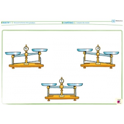 Exemple de tableau vierge