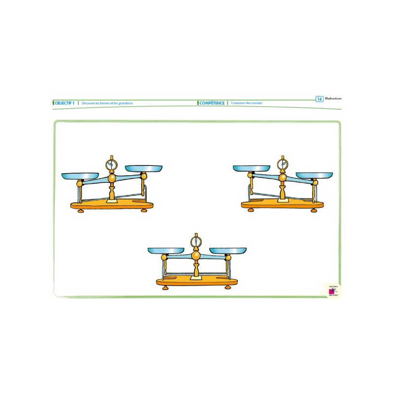 Exemple de tableau vierge