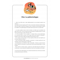 L'histoire Rallyes français – Conjugaison, grammaire, orthographe, vocabulaire – CE2 – Classeur photocopiable