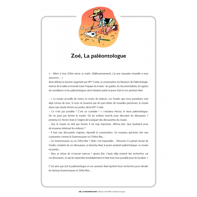 L'histoire Rallyes français – Conjugaison, grammaire, orthographe, vocabulaire – CE2 – Classeur photocopiable