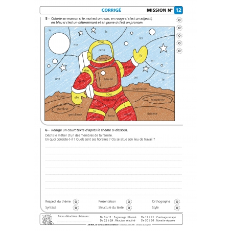 Activité de prolongement 