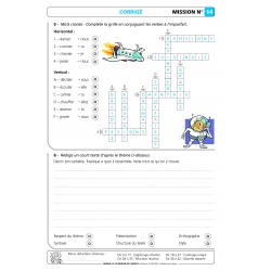Activité de prolongement