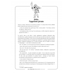L'histoire Français : Développer les compétences en conjugaison, grammaire et vocabulaire – CM2 – Classeur photocopiable