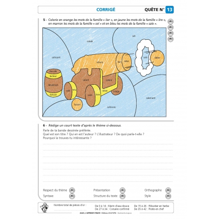 Activité de prolongement corrigée