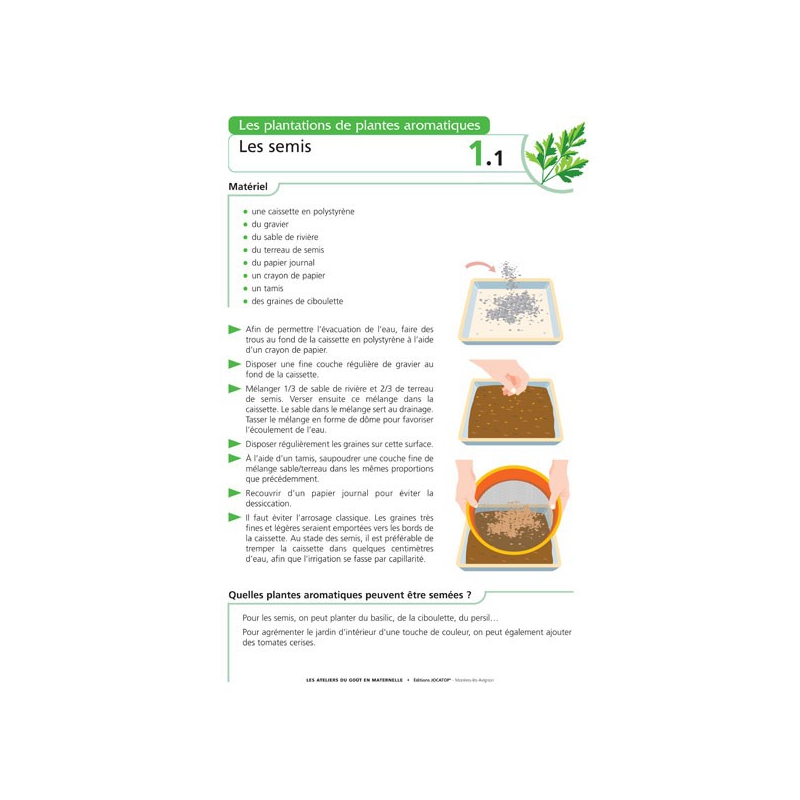 Exemple de fiche pratique