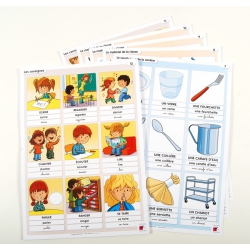 Tableaux (32 x 45 cm)