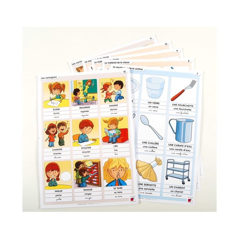 Tableaux (32 x 45 cm)