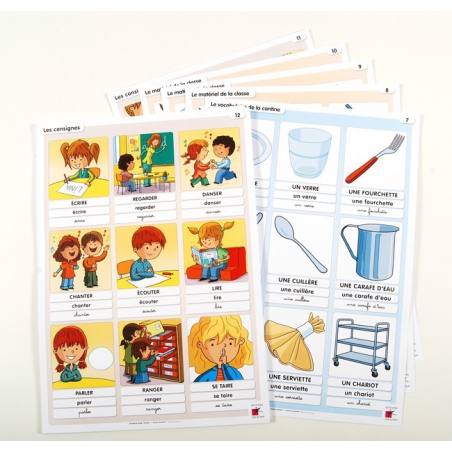 Tableaux (32 x 45 cm)