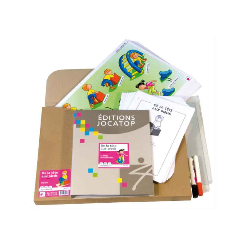 Ensemble pédagogique