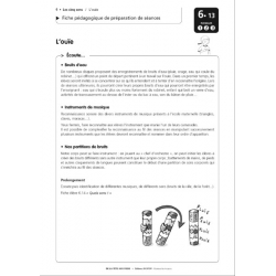 Exemple de fiche pédagogique