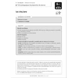 Exemple de fiche pédagogique