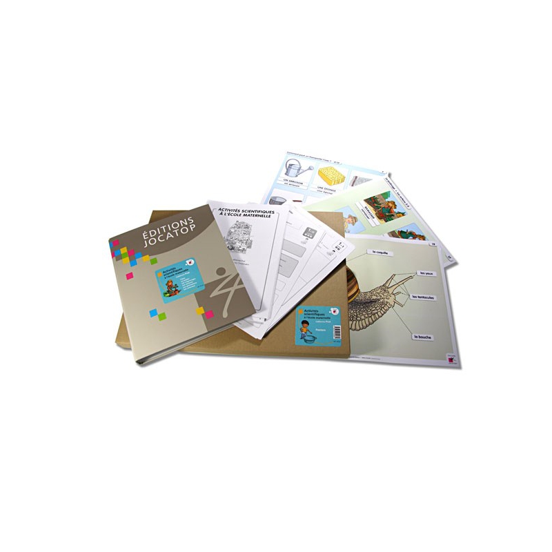 Ensemble pédagogique