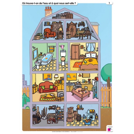 Exemple de tableau (32 x 45 cm)