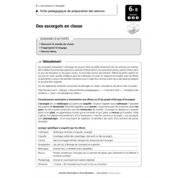 Exemple de fiche pédagogique