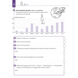 Résoudre des problèmes – Mathématiques CM2 – Cahier d’exercices avec Bout de Gomme – JOCATOP