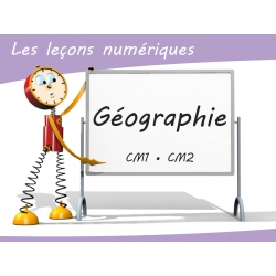 Les Leçons Numériques de Géographie