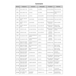 Rallyes de français CE1 – Exercices de français CE1 : conjugaison, orthographe, expression écrite – JOCATOP