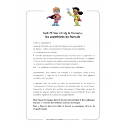 Rallyes de français CE1 – Exercices de français CE1 : conjugaison, orthographe, expression écrite – JOCATOP