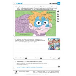 Rallyes de français CE1 – Exercices de français CE1 : conjugaison, orthographe, expression écrite – JOCATOP