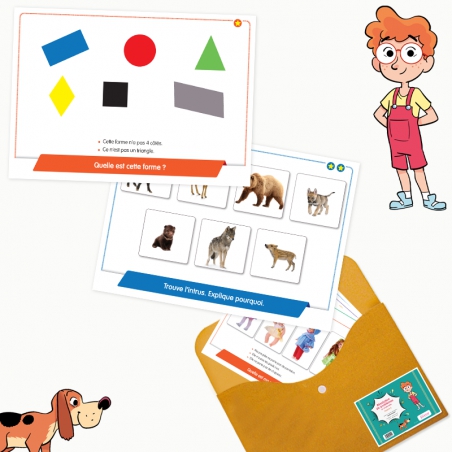 Résolution de problèmes en maternelle • Volume 2