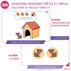 Résolution de problèmes en maternelle • Volume 2