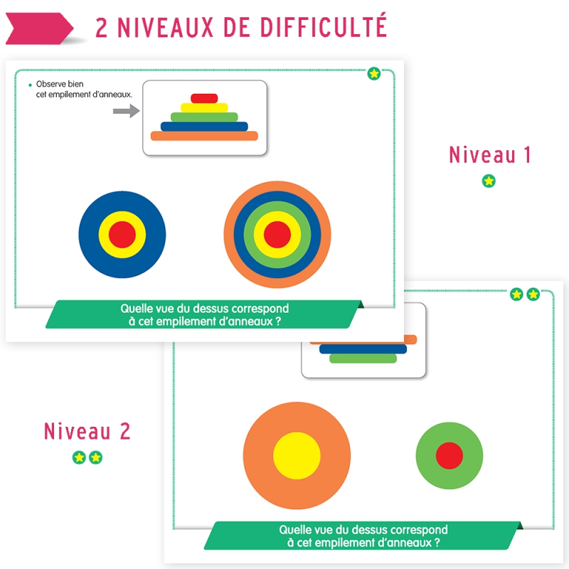 Résolution de problèmes en maternelle • Volume 2