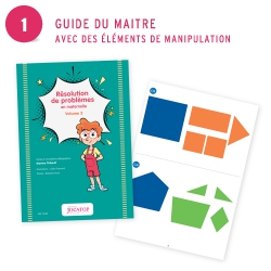 Résolution de problèmes en maternelle • Volume 2