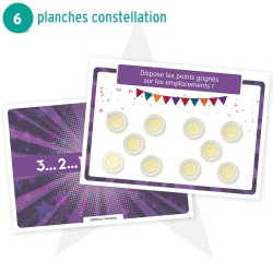 Numération & système décimal – Mathématiques – CP – Jeu pédagogique – Jocatop