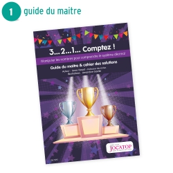 Numération & système décimal – Mathématiques – CP – Jeu pédagogique – Jocatop
