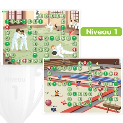 Numération & système décimal – Mathématiques – CP – Jeu pédagogique – Jocatop