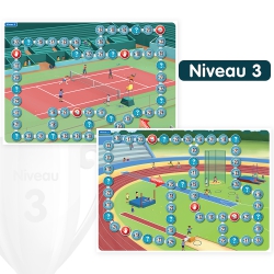 Numération & système décimal – Mathématiques – CP – Jeu pédagogique – Jocatop