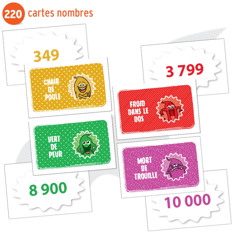 Ton compte est bon, Fantôme ! • Jeu éducatif CE2