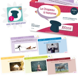 Développer l’expression écrite – Français – CE1 & CE2 – Classeur photocopiable – JOCATOP