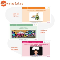 Développer l’expression écrite – Français – CE1 & CE2 – Classeur photocopiable – JOCATOP