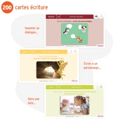 Développer l’expression écrite – Français – CE1 & CE2 – Classeur photocopiable – JOCATOP