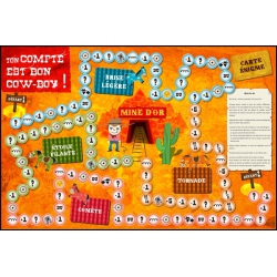 Plateau de jeu (40 x 60 cm)