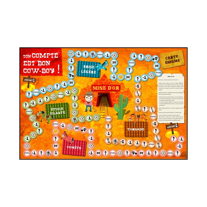 Plateau de jeu (40 x 60 cm)