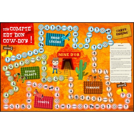 Plateau de jeu (40 x 60 cm)