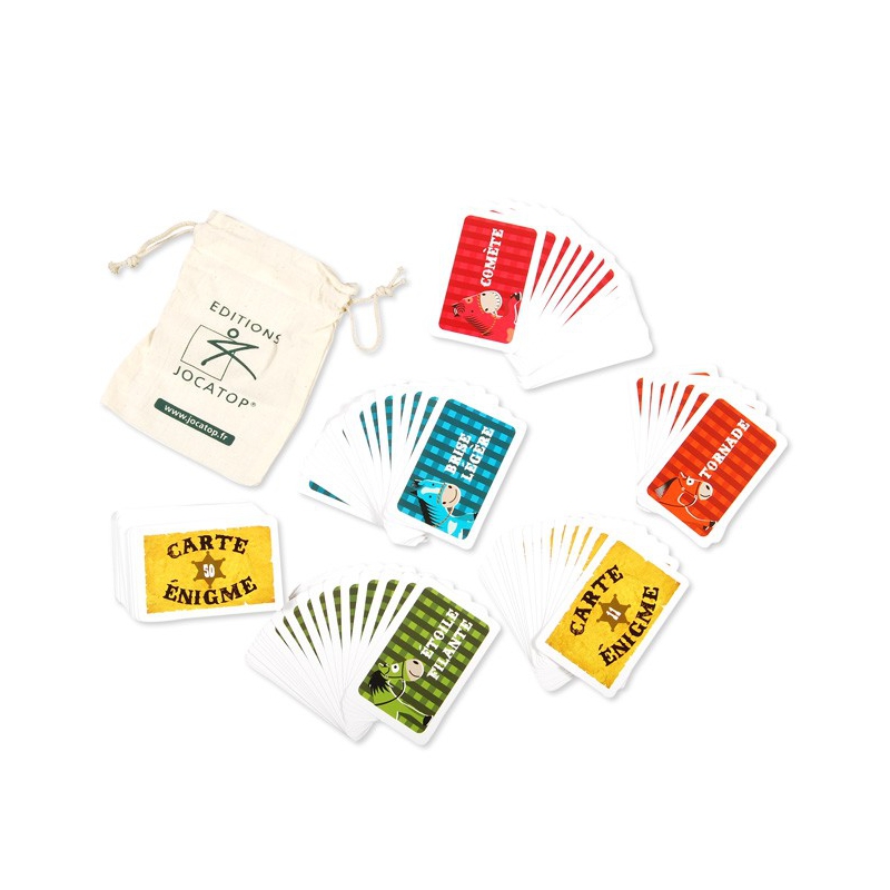 Cartes (5,5 x 8,5 cm)