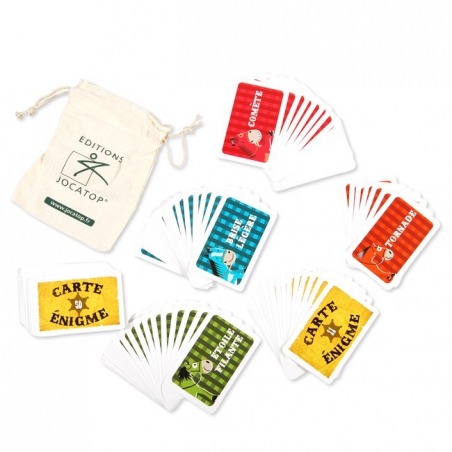 Cartes (5,5 x 8,5 cm)