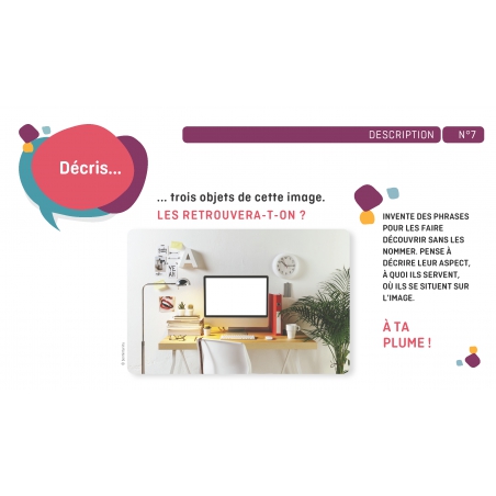 Expression écrite – Français – CM1/CM2 – Boîte à outils pédagogique – JOCATOP