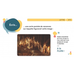 Expression écrite – Français – CM1/CM2 – Boîte à outils pédagogique – JOCATOP