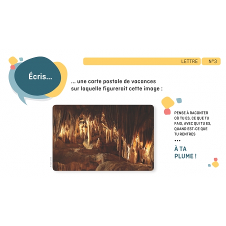 Expression écrite – Français – CM1/CM2 – Boîte à outils pédagogique – JOCATOP