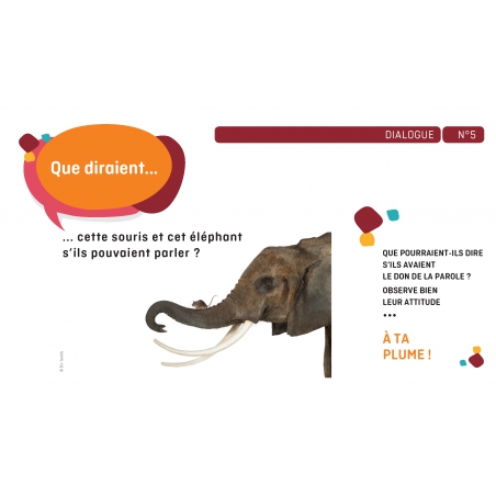 Expression écrite – Français – CM1/CM2 – Boîte à outils pédagogique – JOCATOP