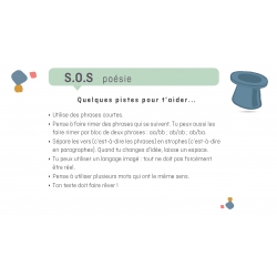 Expression écrite – Français – CM1/CM2 – Boîte à outils pédagogique – JOCATOP