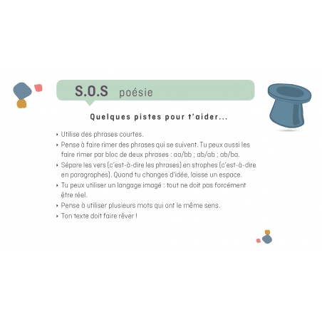 Expression écrite – Français – CM1/CM2 – Boîte à outils pédagogique – JOCATOP