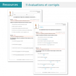 Les Leçons Numériques de Grammaire