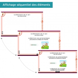 Les Leçons Numériques de Grammaire • Partie 1